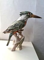 Goebel Porselein Vogel: IJsvogel, Ophalen of Verzenden, Gebruikt, Dier