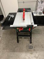 Zaagtafel parksite, Doe-het-zelf en Verbouw, Ophalen, Cirkelzaag, 70 mm of meer, Zo goed als nieuw