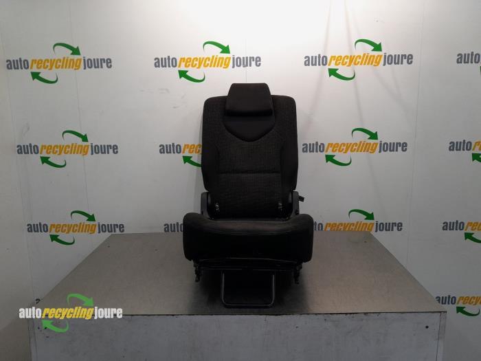 Stoel achter van een Peugeot 308, Gebruikt, -, -, -