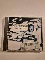 Neil Diamond-Lovescape, Ophalen of Verzenden, 1980 tot 2000, Zo goed als nieuw