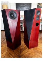 Gezocht: een paar Elipson 1404, Gebruikt, 120 watt of meer, Front, Rear of Stereo speakers, Ophalen