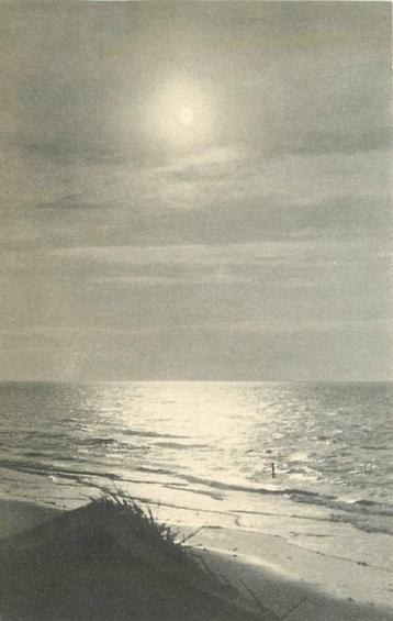 (381-489-007) Zonneglans op zee beschikbaar voor biedingen