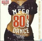 Mega Dance 80's  (CD), Pop, Ophalen of Verzenden, Zo goed als nieuw