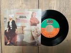 VINYL SINGLE Phil Collins and Marilyn Martin - Separate Live, Gebruikt, 7 inch, Single, Ophalen of Verzenden