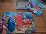 Vloerpuzzel 25 stukjes, Ophalen of Verzenden, 10 tot 50 stukjes, Zo goed als nieuw