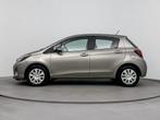 Toyota Yaris 1.3 VVT-i Dynamic | Climate Control | Parkeerca, Stof, Gebruikt, Zwart, 4 cilinders