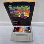 Lemmings met handleiding voor de SNES, Gebruikt, 1 speler, Ophalen of Verzenden, X