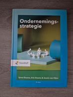 Aswin van Ooijen - Ondernemingsstrategie, Sociale wetenschap, Aswin van Ooijen; Eric Dooms; Sytse Douma, Ophalen of Verzenden