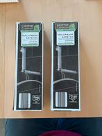 Inklapbare kapstok van hoogwaardig edelstaal, Wandkapstok, Nieuw, Ophalen of Verzenden, Minder dan 100 cm