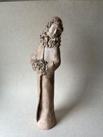 Apart terracotta beeldje, Antiek en Kunst, Antiek | Keramiek en Aardewerk, Ophalen of Verzenden
