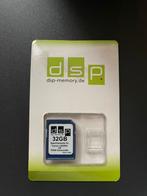 32 GB geheugenkaart Dsp microcard Canon Legria Camcorder, Audio, Tv en Foto, Fotografie | Geheugenkaarten, 32 GB, Ophalen of Verzenden