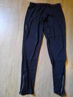 Lange sportbroek M karrimor, Ophalen of Verzenden, Zo goed als nieuw, Zwart