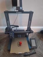 3d printer elegoo neptune 4 pro, Ingebouwde Wi-Fi, Elegoo, Ophalen of Verzenden, Zo goed als nieuw