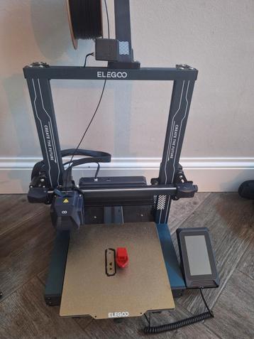 3d printer elegoo neptune 4 pro beschikbaar voor biedingen