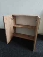 Spiegelkastje voor badkamer., Ophalen, (Half)hoge kast, 50 tot 100 cm, Zo goed als nieuw