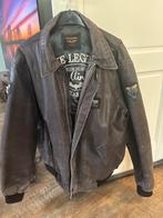 PME Legend Leren Jas Maat 3XL, Ophalen of Verzenden, Gedragen, Maat 56/58 (XL), Bruin