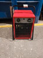 Topcraft Werkplaats kachel 3000 watt, Ophalen, Gebruikt, Elektrisch, .