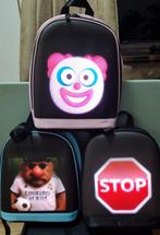 Led Tas voor animation en foto's, Sieraden, Tassen en Uiterlijk, Tassen | Rugtassen, Ophalen of Verzenden, Nieuw