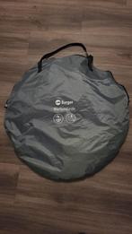 Berger douche / omkleedtent, Ophalen, Zo goed als nieuw