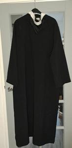 Priester Kostuum Maat 54 - Carnaval, Ophalen of Verzenden, Gedragen, Maat 52/54 (L), Zwart