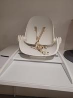 Childhome Wood Rock Swing White, Verstelbaar, Wipstoel, Zo goed als nieuw, Ophalen