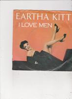 Single Eartha Kitt - I love men, Zo goed als nieuw, Ophalen