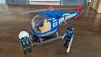 Playmobil Politie Helikopter Set 4267, Ophalen of Verzenden, Gebruikt, Complete set