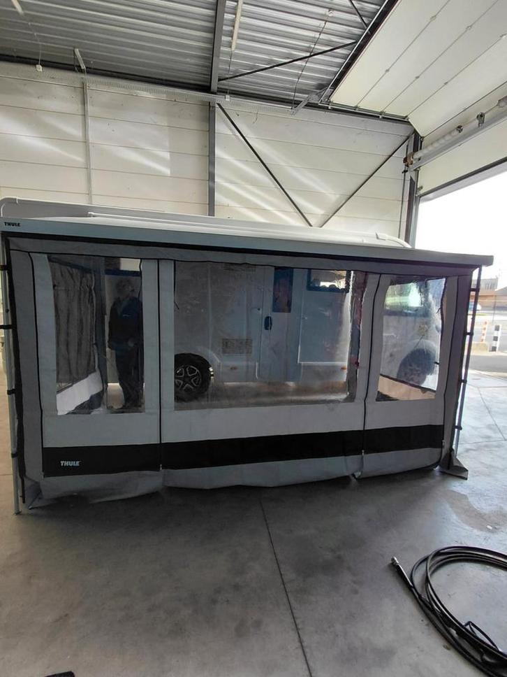 Voortent camper thule residence G3 5200, Caravans en Kamperen, Camper-accessoires, Nieuw, Ophalen