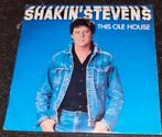 Shakin' Stevens this ole house/let me show you how, Ophalen of Verzenden, Zo goed als nieuw, Pop