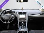 Ford Mondeo Wagon 1.5 Titanium Lease Edition TOPPER AUTOMAAT, Auto's, Ford, Zwart, 4 cilinders, Zwart, 165 pk
