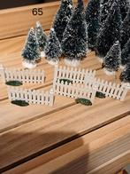 Lemax hekje, Diversen, Kerst, Ophalen of Verzenden, Gebruikt