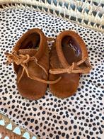 Minnetonka schoentjes baby maat 3, Ophalen, Gebruikt, Jongetje of Meisje, Schoentjes