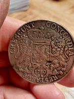 Dukaton westfriesland 1780 cnm 2.46.41., Postzegels en Munten, Ophalen of Verzenden, Midden-Oosten