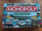 Monopoly Gemeente Dronten compleet en in goede staat, Ophalen of Verzenden, Zo goed als nieuw