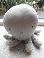 Octopus inktvis van H&M Home zacht grijs/creme velours, Ophalen of Verzenden, Zo goed als nieuw, Overige typen