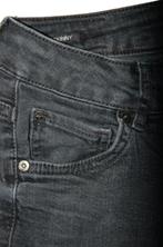 SUPERTRASH jeans, Paradise black used, zwart, Mt. XS, Supertrash, Ophalen of Verzenden, W27 (confectie 34) of kleiner, Zo goed als nieuw