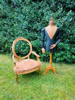 Unieke antieke Stockman etalage paspop etalagepop mannequin., Antiek en Kunst, Curiosa en Brocante, Ophalen