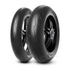 Ducati Diavel Motorbanden Pirelli Diablo Rosso IV, Ophalen, Nieuw