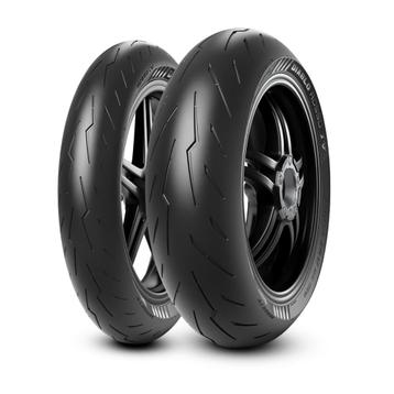 Ducati Diavel Motorbanden Pirelli Diablo Rosso IV beschikbaar voor biedingen