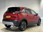 Opel Crossland 1.2 Turbo Elegance | Navigatie/Android/Apple, Voorwielaandrijving, Gebruikt, Zwart, 1199 cc