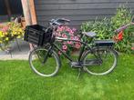 E-bike Gazelle transportfiets heren, Ophalen, Zo goed als nieuw, Gazelle, Versnellingen