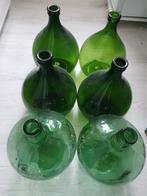 wijn flessen 10 liter om wijn te maken, Ophalen, Gebruikt