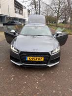 Audi TT 2.0 Tfsi TTS Coupe Quattro S-tr 2017 Grijs, TT, 4 cilinders, 1984 cc, 4 stoelen