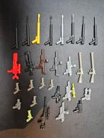 Lego Wapens: Geweren, Pistolen en Harpoen, Kinderen en Baby's, Speelgoed | Duplo en Lego, Ophalen of Verzenden, Gebruikt, Losse stenen