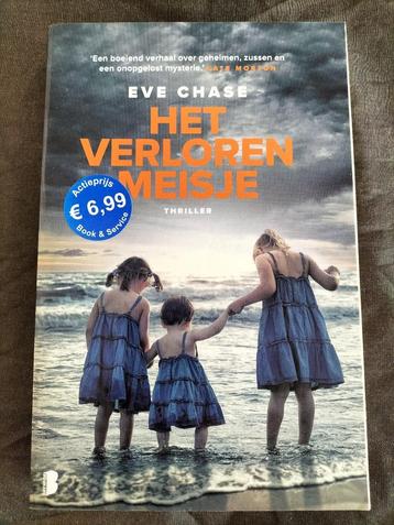 Eve Chase - Het verloren meisje beschikbaar voor biedingen