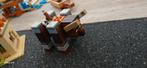 Lego minecraft ravager, Ophalen of Verzenden, Zo goed als nieuw, Losse stenen, Duplo