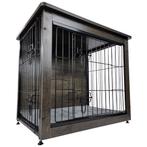 Hondenbench Houten cover Puppy Bench Hond + gratis Benchmat, Dieren en Toebehoren, Ophalen of Verzenden, Nieuw