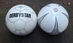 Sint tip 🎁 2 voetballen, één Derbystar, Maat XL, Ophalen of Verzenden, Zo goed als nieuw, Bal