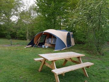 Vouwwagen Cabanon Mercury Comfort 2018 - met stalling (!!) beschikbaar voor biedingen