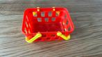 Klein rood winkelmandje, Verzamelen, Supermarktacties, Ophalen of Verzenden